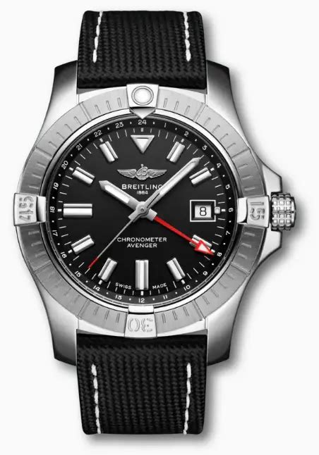 breitling avanger gmt date stuck|breitling automatic gmt instructions.